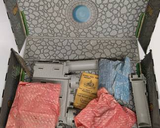 MARX - Fighting Knights Carry-All