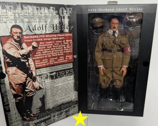 Leaders of WWII Figure - Adolf