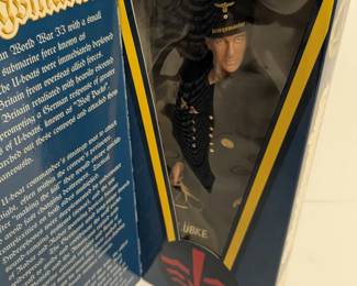 IN THE PAST TOYS - WWII Figure