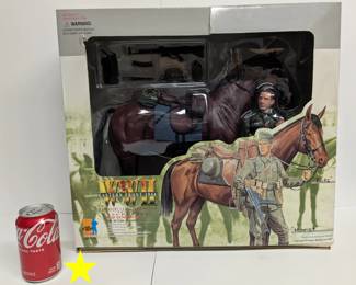 DRAGON WWII Blitz / Horst Figures