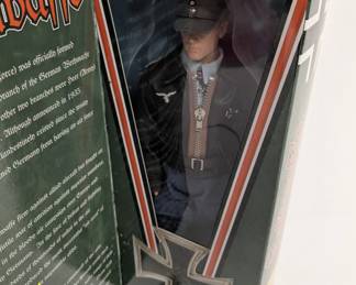 WWII Figure