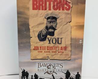 SIDESHOW COLLECTIBLES Britons