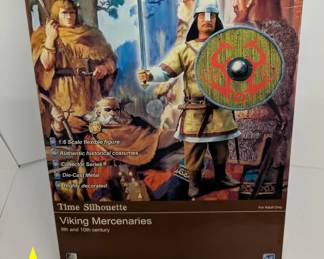 IGNITE Time Silhouette Figure