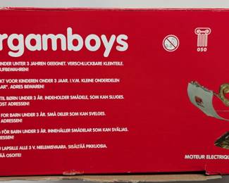 Airgamboys Ship - Motorized!