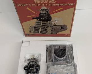 Robby The Robot Altair-4 Transporter