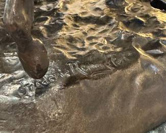 Call to inquire for pricing on fine art, fine jewelry! (314) 341-9153. We will gladly connect with you via a personal voice call to confirm the legitimacy of your inquiry. We will not send info via text. 