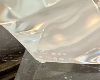 Call to inquire for pricing on fine art, fine jewelry! (314) 341-9153. We will gladly connect with you via a personal voice call to confirm the legitimacy of your inquiry. We will not send info via text. 