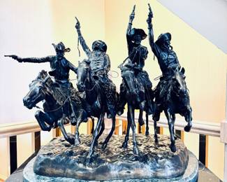 Call to inquire for pricing on fine art, fine jewelry! (314) 341-9153. We will gladly connect with you via a personal voice call to confirm the legitimacy of your inquiry. We will not send info via text. 