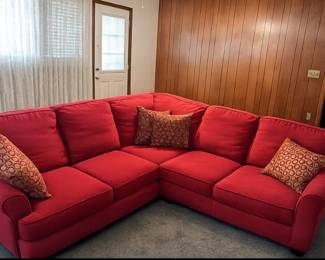Pre selling this couch! 940-465-3535 for info!