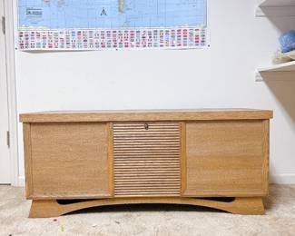 Lane MCM Cedar-Lined Chest 