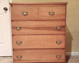 Vintage Chest of 4 Drawers