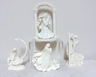 Roman Inc Millennium collection: Heavens Blessings, Peace on Earth, Sent from Above 