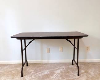 Folding Table 
