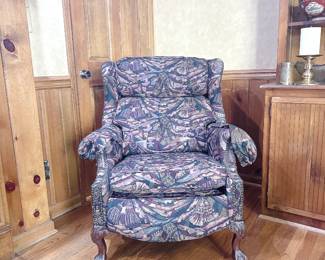Bradington Young Upholstered Recliner 