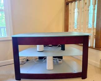 Media Console TV Stand 