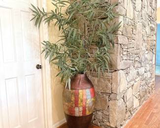Decorative Floor Urn Vase 