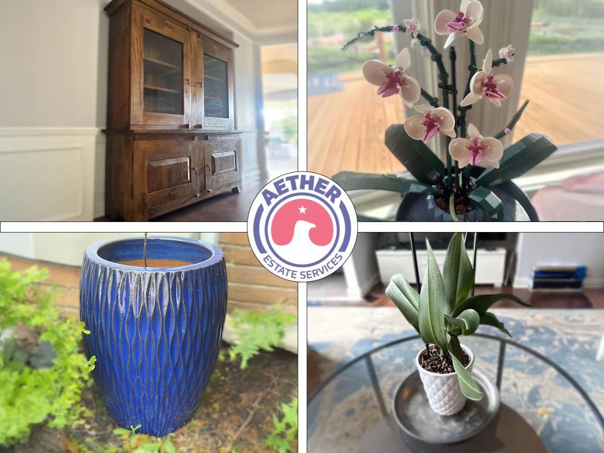 AetherServices OnlineAuctionAuctions EstateSale carmel