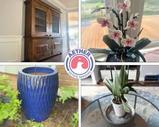 AetherServices OnlineAuctionAuctions EstateSale carmel