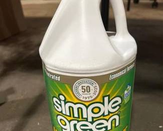 Simple Green 1 Gal. Concentrated All-Purpose Cleaner
