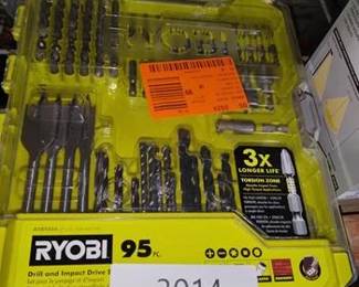 Drill and Impact Drive Kit (95-Piece)