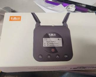 1Mii B06Pro+ Hi-Fi Bluetooth 5.3 Audio Receiver