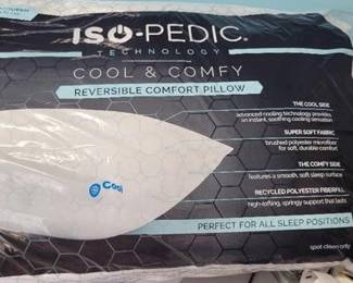 Iso-Pedic Cool & Comfy Standard/Queen