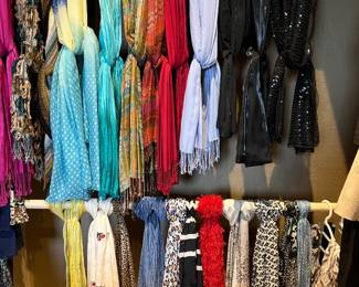 Ladies scarves