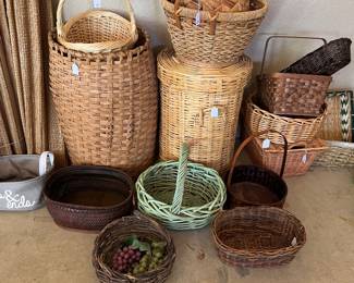 Baskets