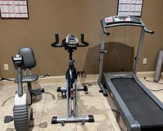 Exercise Equipment