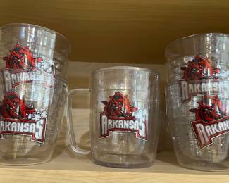 Arkansas Trevis Glasses