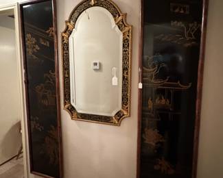 Baker - one of a pair - to be sold separately