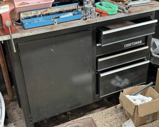 Craftsman professional tool cabinet - 1 door w/ 4 drawers