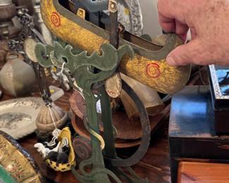 Whirl-a-Gig Gravity Toy