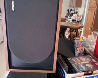 Complete Bose setup