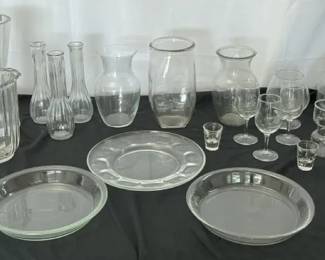 Glassware