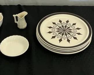 Majestic Ironside Plates  More