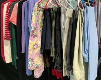 Pants  Miscellaneous Tops