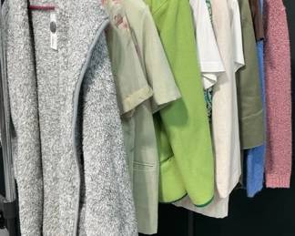 Dress Tops, Sweaters,  More