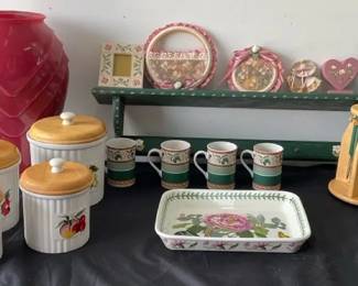 Kitchen Supplies  Decor