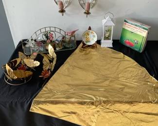 Bird  Butterfly Wall Decor