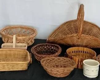 Baskets