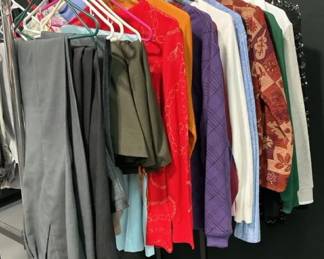 Sweaters, Long Sleeves,  Pants