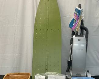 Intuition Vaccuum, Black  Decker Iron,  More