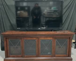 Electric Fireplace  TV