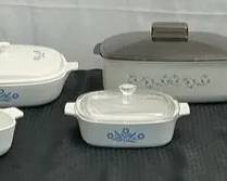 Corning Ware Dish Set