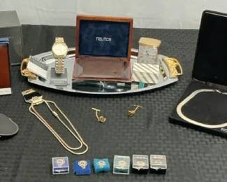 Watches, Necklaces, Wallet  More