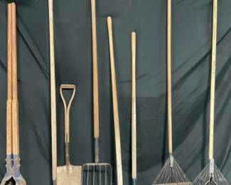 Yard Tools