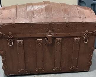 Steamer Trunk