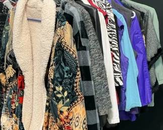 Coats, Jackets,  Vests