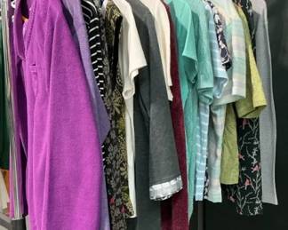 Blouses, Sweaters,  Pants